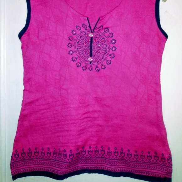 LA FILLE TUNIC - Picture 4 of 5